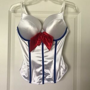 Sexy Sailor Moon Costume